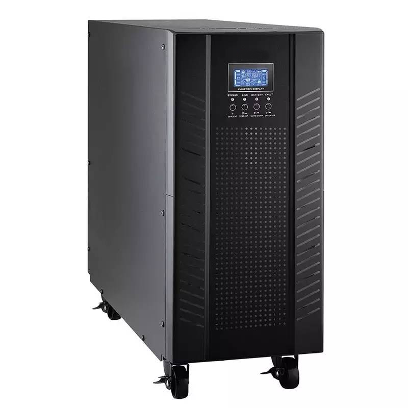 10KVA Power Supply Rack