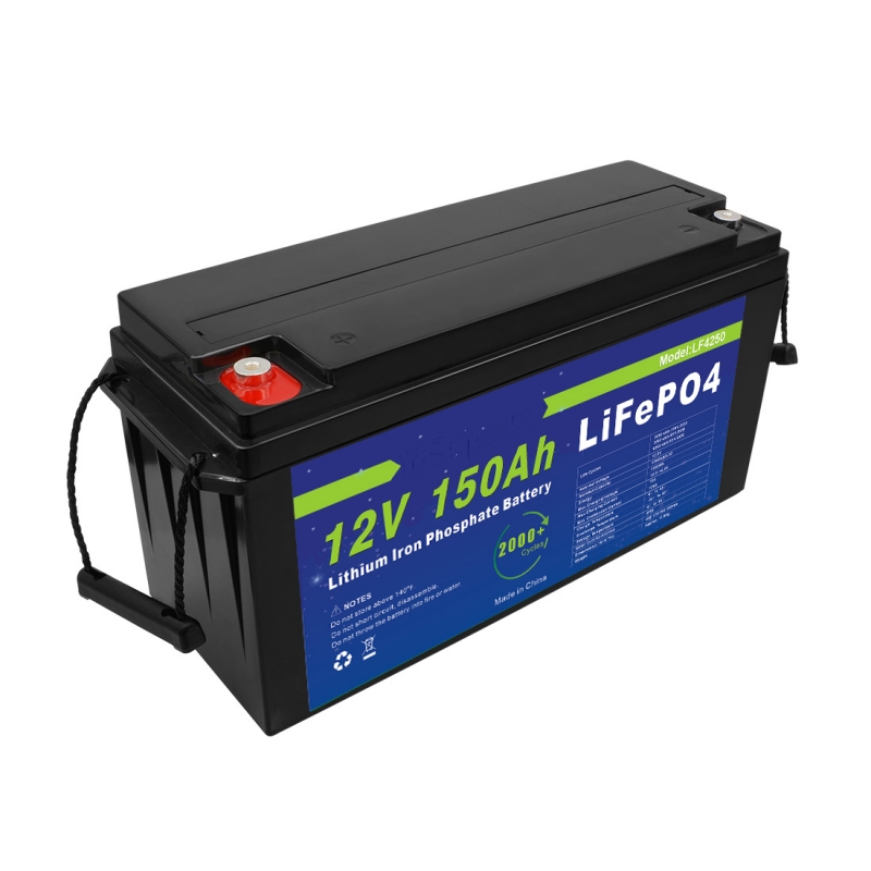 12.8V 150Ah LFP Battery