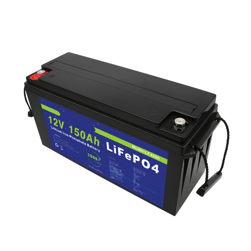 12.8V 150Ah LFP Battery