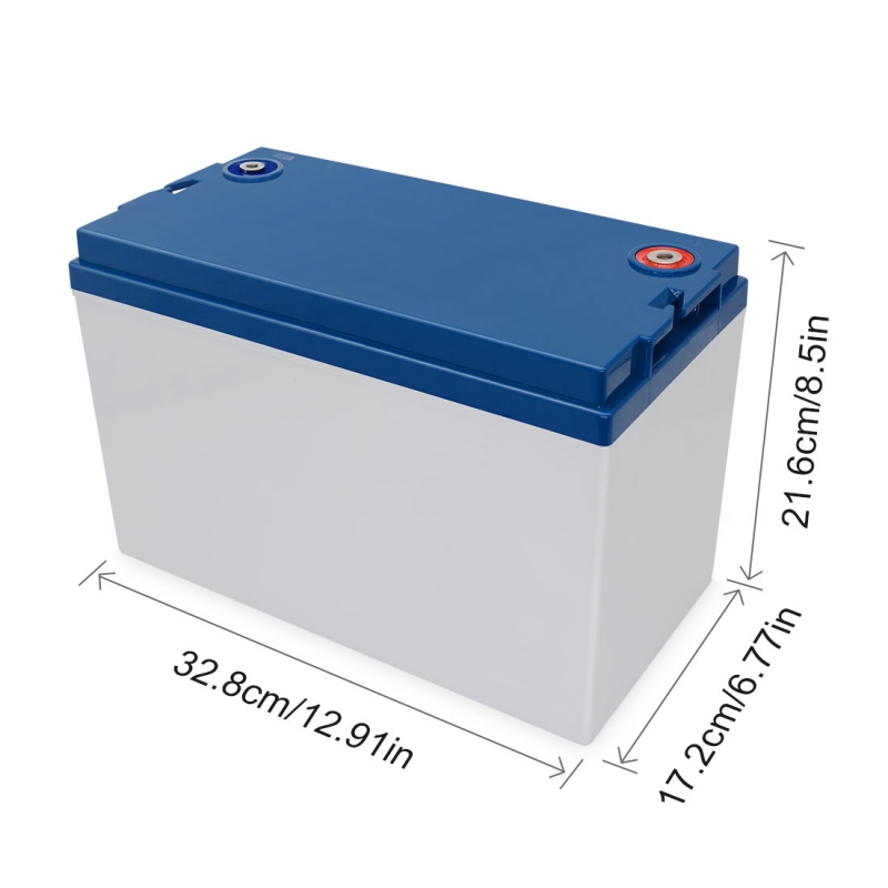 24V 52.8Ah LFP Battery