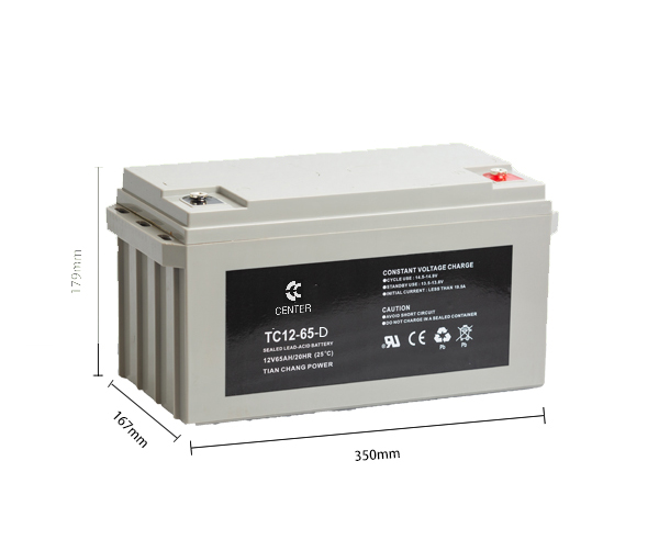 Deep Cycle Battery