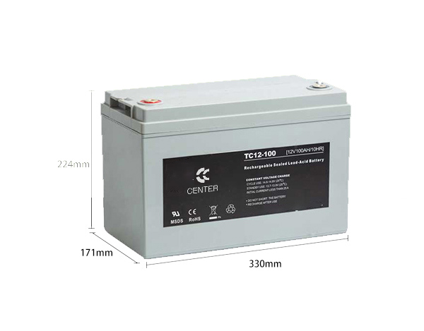 Deep Cycle Battery